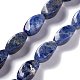 Natural Sodalite Beads Strands(G-L243A-18)-1