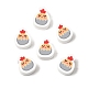 Easter Handmade Polymer Clay Beads(CLAY-A006-01F)-1