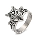 304 Stainless Steel Ring(RJEW-B055-04AS-21)-1