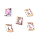 K9 Glass Rhinestone Cabochons(RGLA-J026-B-LA)-2