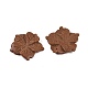 Synthetic Goldstone Carved Pendants(G-B097-01A-02)-2