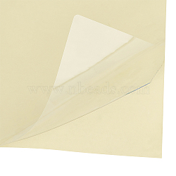 Traceless Double-sided Tape, Rectangle, Clear, 21.2x30.3x0.05cm(DIY-BC0001-71)