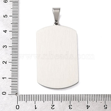 Easter 304 Stainless Steel Pendants(STAS-E527-06P)-3