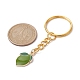 Alloy Enamel Pendant Keychain(KEYC-JKC00622-01)-3