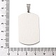 Easter 304 Stainless Steel Pendants(STAS-E527-06P)-3