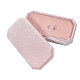 Velvet Ring Organizer Boxes with Lid(CON-WH0089-191)-1
