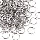 304 Stainless Steel Open Jump Rings(X-STAS-E067-05-7mm)-2