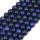 Natural Lapis Lazuli Bead Strands(G-G953-03-10mm)-2