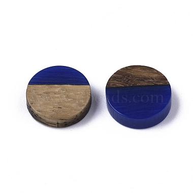 Resin & Wood Cabochons(RESI-S358-70-H28)-2