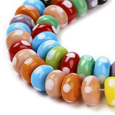 Handmade Lampwork Beads(X-LAMP-Z015-01A)-3