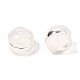 TPE Plastic Ear Nuts(X-KY-H004-02M-02S)-1