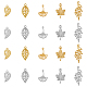 superfindings 140pcs 10 styles pendentifs en alliage(FIND-FH0007-11)-1