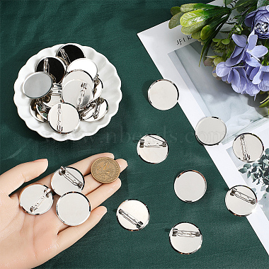 50Pcs Alloy Blank Brooches(FIND-SC0011-79)-3