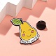 Fruits Theme Enamel Pins(JEWB-R007-02EB-02)-3