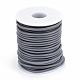 PVC Tubular Solid Synthetic Rubber Cord(RCOR-R008-3mm-30m-10)-1