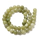 perles naturelles jade brins(G-K340-A02-02)-3