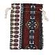 Ethnic Printed Polycotton Drawstring Storage Bags(FB-CBA307F-01A)-1