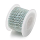 Iron Rhinestone Cup Chains(CH-A008-02G)-2