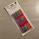8 ovillos 8 colores 6 hilo de bordar de polialgodón (algodón poliéster)(PW22063001471)-1