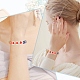 6Pcs Handmade Porcelain Beads(PORC-YW0001-47)-6