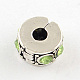 Brass Rhinestone European Clasps(KK-N291-01AS-05)-1