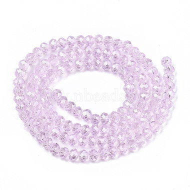 Electroplate Glass Beads Strands(X-EGLA-A034-T6mm-A22)-2