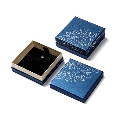 Boîtes à bijoux bracelet en carton(X-CBOX-E009-02)-2
