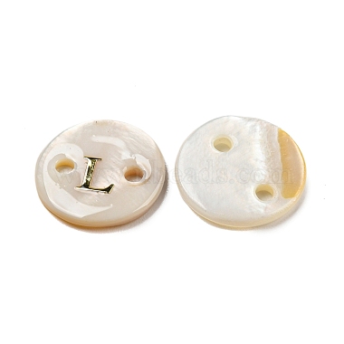 boutons de nacre d'eau douce(BUTT-Z001-01L)-2