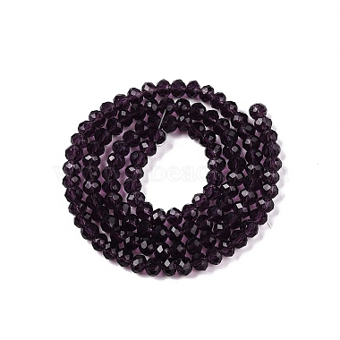 perles de verre brins(X-EGLA-A044-T4mm-D15)-3