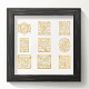 Stamp Theme Nickel Decoration Stickers(DIY-WH0450-055)-5