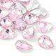 Glass Pointed Back Rhinestone(X-RGLA-Q001-5)-1