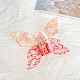 Butterfly Cellulose Acetate Large Claw Hair Clips(PW-WG30705-01)-1