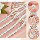 Natural White Shell Beads Strands(SHEL-WH0001-009A)-5