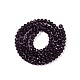 perles de verre brins(X-EGLA-A044-T4mm-D15)-3