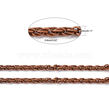 Iron Rope Chains(CHP002Y-R)-7