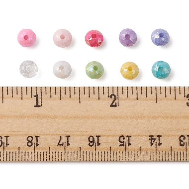 700Pcs 10 Styles AS Plastic & Opaque Acrylic Beads(MACR-FS0001-47)-6