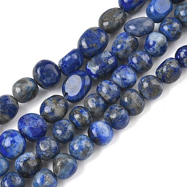 nat&uuml;rlichen Lapislazuli Perlenstr&auml;nge(GG-CBA9392-01)-2
