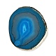 Natural Agate Coaster(AJEW-NH0001-04G-01)-1