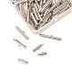 120Pcs 6 Styles Iron Slide On End Clasp Tubes(IFIN-CJ0001-47)-6