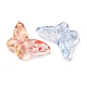 Baking Paint Transparent Glass Beads(GL-CBA2BB1-04)-3