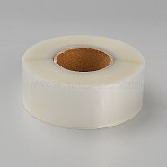 Rectangle PVC Self-Adhesive Barcode Protective Film, Clear Label Tape, Clear, 80x30mm, 500pcs/roll(TOOL-WH0136-135A)