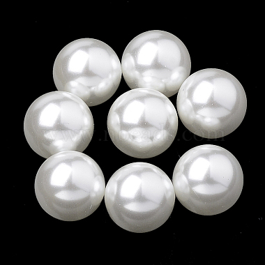 Cuentas de perlas de vidrio ecológicas(X-GLAA-S172-12mm-01A)-2