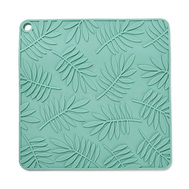 Silicone Heat Insulation Coasters(AJEW-K055-02A)-1