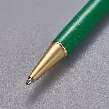 Creative Empty Tube Ballpoint Pens(AJEW-L076-A29)-2
