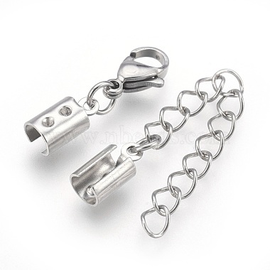 304 Stainless Steel Chain Extender(STAS-P207-01P-D)-2