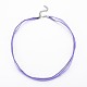 Jewelry Making Necklace Cord(NFS048-16)-1