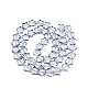 Chapelets de perles en verre électrolytique (EGLA-N006-063C)-2