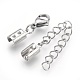 304 Stainless Steel Chain Extender(STAS-P207-01P-D)-2