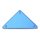 三角形のアクリルミラーにラインストーンを縫い付けます(MACR-G065-02C-02)-1