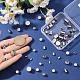 70Pcs 7 Styles Stainless Steel Cord Ends(STAS-SC0010-77)-3
